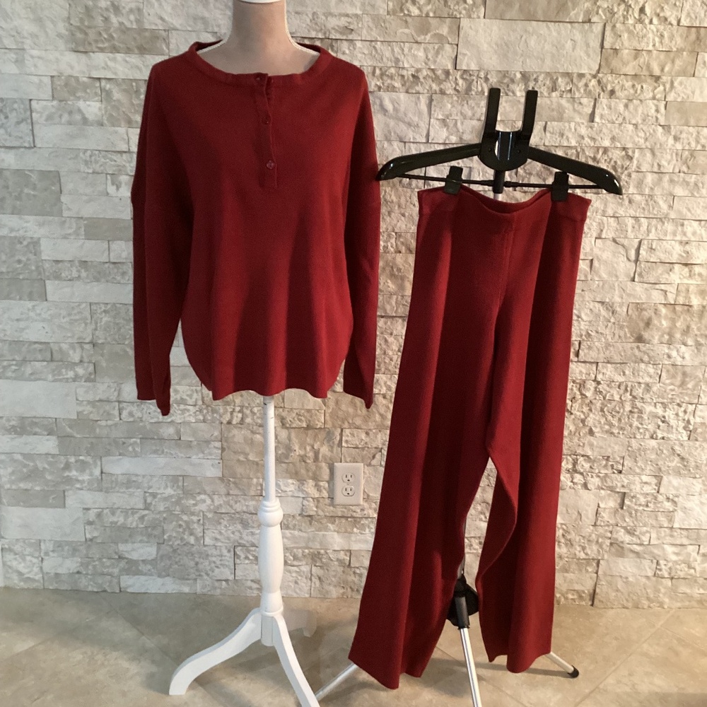 boohoo Two-Piece Ensemble